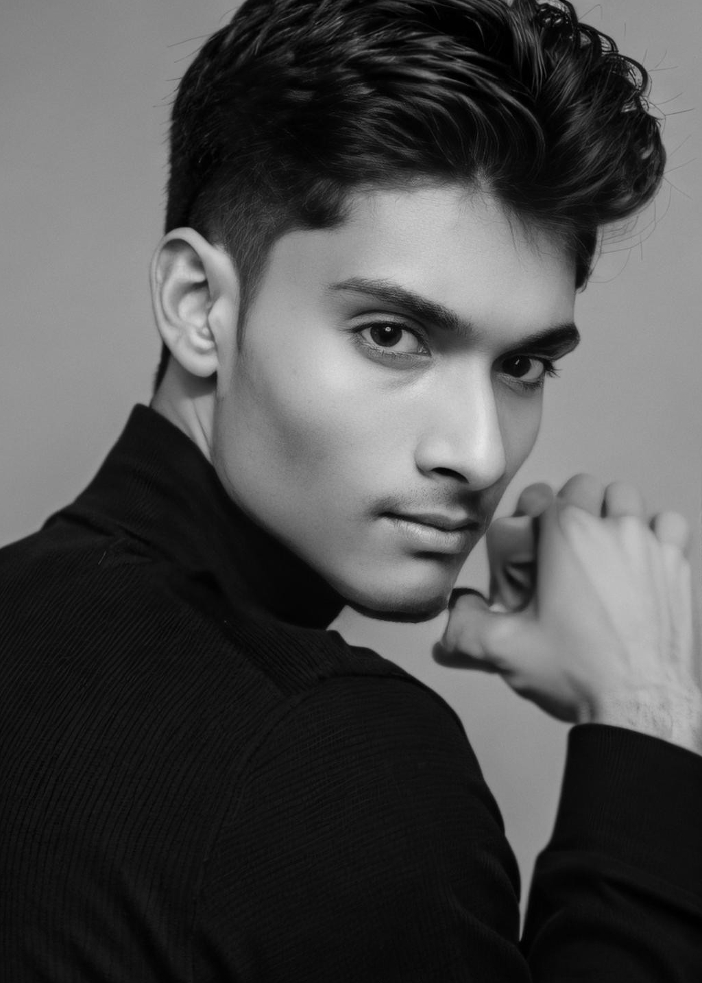 Photo of Gaurav Achyare, founder of Vibe Omix (2)