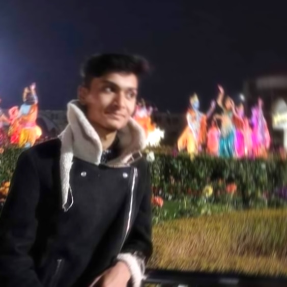 Photo of Gaurav Achyare, founder of Vibe Omix (5)